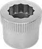 Socket Nuts