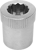 Socket Nuts