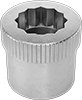 Stainless Steel Socket Nuts
