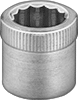 Alloy Steel Socket Nuts