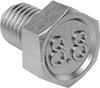 JIS Steel Hex Head Screws