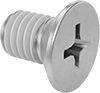 Flat Head Screws