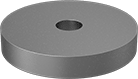 Image of Product. Front orientation. Lead. Lead Discs.