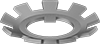 Bearing Lock Washers