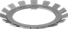 Bearing Lock Washers