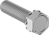 Hex Head Screws with Lock Washer