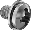 Rounded Head Screws