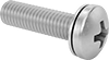 Rounded Head Screws