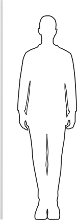 Image of Product. Side1 orientation. Contains SizingReference. Stay-Clean Threaded Rod, Zinc-Plated Steel, 3/4"-10 Thread Size, 6 Feet Long.