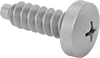Stainless Steel Phillips Rounded Head Drilling Screws
