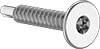 Torx Drilling Screws for Joining Wood to Metal