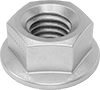 Flange Nuts