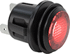 Plastic 20 mm Panel-Mount Push-Button Switches