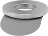 Adhesive-Back Washers