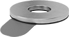 Adhesive-Back Washers