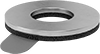 Adhesive-Back Washers