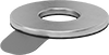 Adhesive-Back Washers