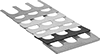 Multislotted Shim Assortments
