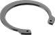 Image of Product. Front orientation. Retaining Rings. Tight-Clearance Inverted Internal Retaining Rings.