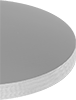 Multipurpose Flame-Retardant Garolite G-10/FR4 Discs