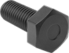 Steel Hex Head Screws
