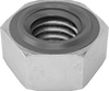 Metric Stainless Steel Hex Sealing Nuts