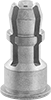 Image of Product. Front orientation. Standoffs. Press-Fit Snap In Standoffs.