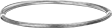Image of Product. Front orientation. Gold.