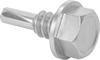 Steel Flanged Hex Head Drilling Screws