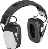 Image of Product. Front orientation. Earmuffs. Environmental Awareness Earmuffs.