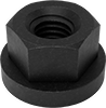 Rotating Flange Nuts