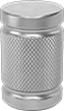 Quick-Release Pin Retaining Caps