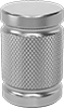 Quick-Release Pin Retaining Caps