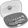 Precision Test Weight Sets with Calibration Certificate