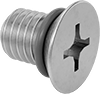 Flat Head Screws