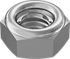 Spring-Stop Locknuts