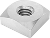 Square Nuts