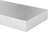 Oversized High-Strength 6013 Aluminum Sheets