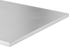 Oversized High-Strength 6013 Aluminum Sheets