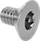 Tamper-Resistant Hex