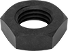 Left-Hand-Thread Thin-Profile Hex Nuts