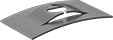 Image of Product. Front orientation. Push Nuts. Rectangular Push Nuts for Tapping Screws.