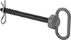 Selectable-Length Loop-Grip Clevis Pins