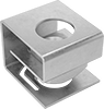 Clip-On Nuts