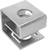 Clip-On Nuts