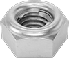 Spring-Stop Locknuts
