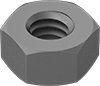 Titanium Hex Nuts