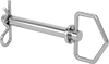Loop-Grip Clevis Pins
