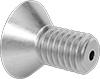 Flat Head Screws
