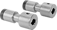 Image of Product. Front orientation. Bit Adapters. Robot-Ready Collaborative Screwdrivers.